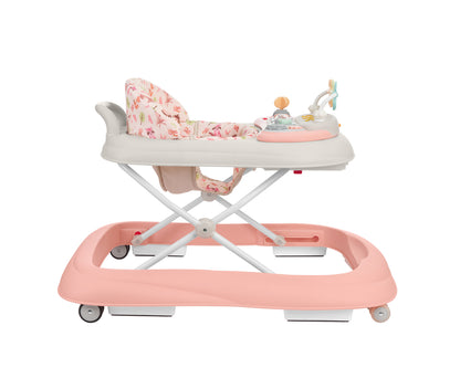 Andador Lillo Rosa Walker Kikkaboo