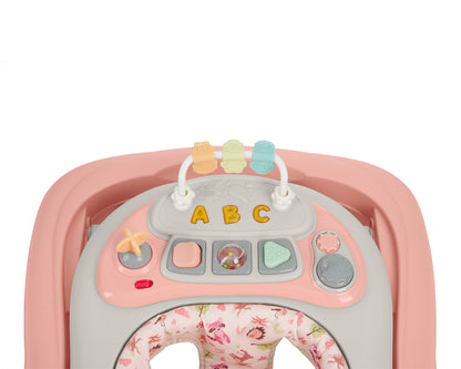 Andador Lillo Rosa Walker Kikkaboo