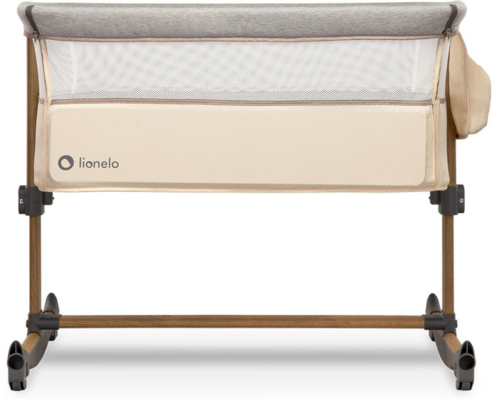 Lionelo - Berço Co-sleeping Leonie Beige Sand