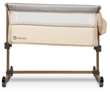 Lionelo - Berço Co-sleeping Leonie Beige Sand