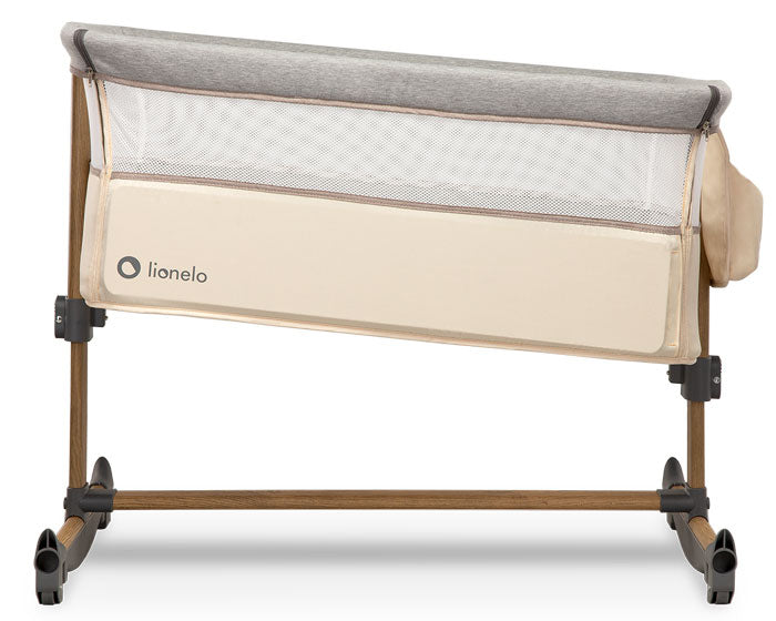 Lionelo - Berço Co-sleeping Leonie Beige Sand