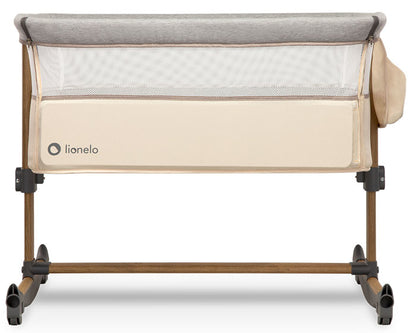 Lionelo - Berço Co-sleeping Leonie Beige Sand