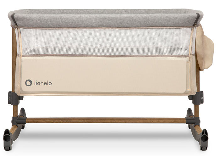 Lionelo - Berço Co-sleeping Leonie Beige Sand