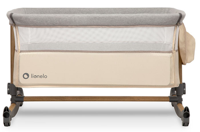 Lionelo - Berço Co-sleeping Leonie Beige Sand