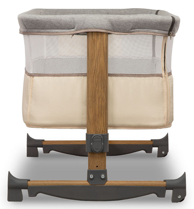 Lionelo - Berço Co-sleeping Leonie Beige Sand