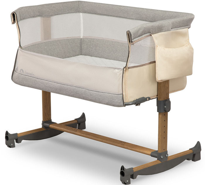 Lionelo - Berço Co-sleeping Leonie Beige Sand