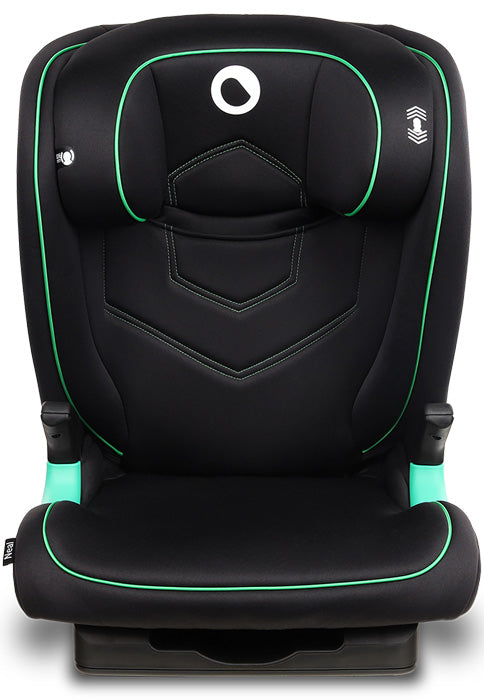 Lionelo - Cadeira auto NEAL BLACK ONYX I-SIZE