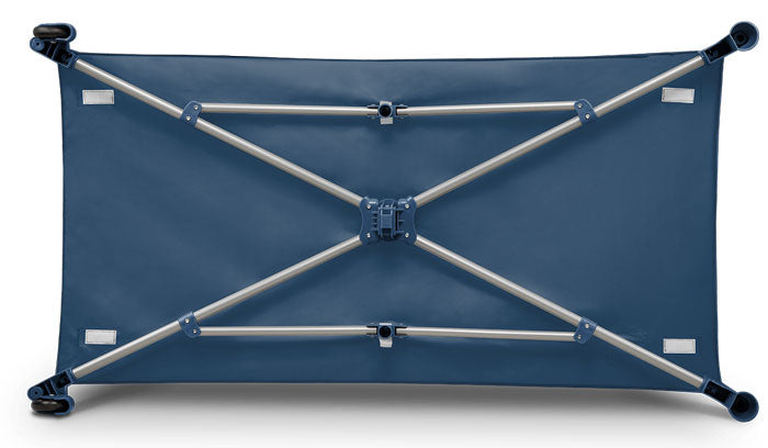 Lionelo - Cama de Viagem Stefi Blue Navy