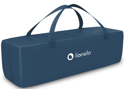 Lionelo - Cama de Viagem Stefi Blue Navy