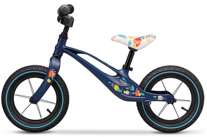 Lionelo - Bicicleta de equilíbrio Bart Air Blue Navy