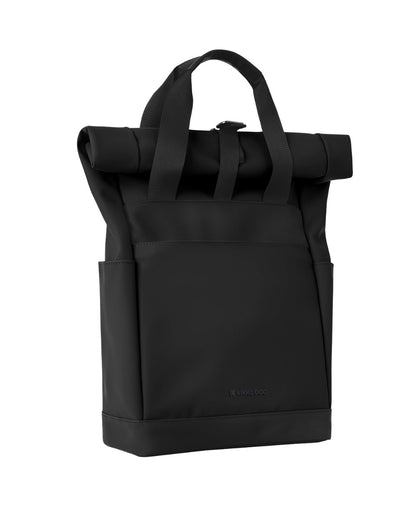 Bolsa de Maternidade preta cereja