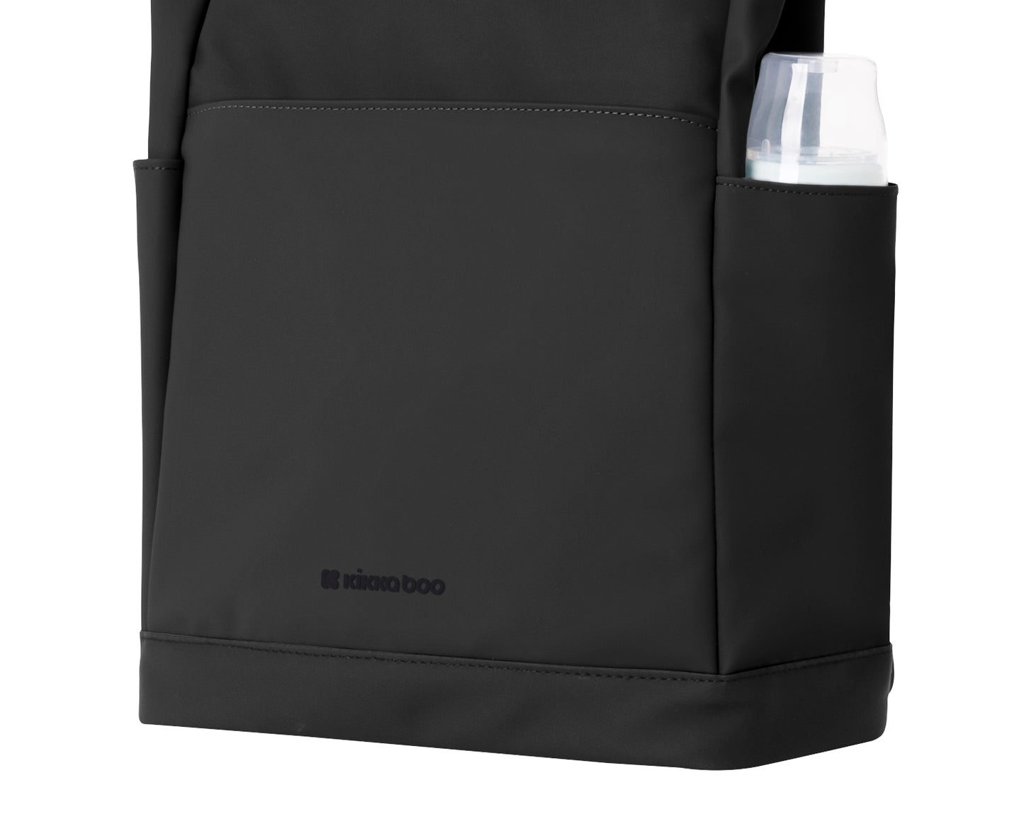 Bolsa de Maternidade preta cereja