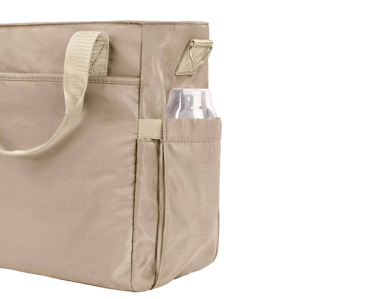 Bolsa de Maternidade Brielle Bege
