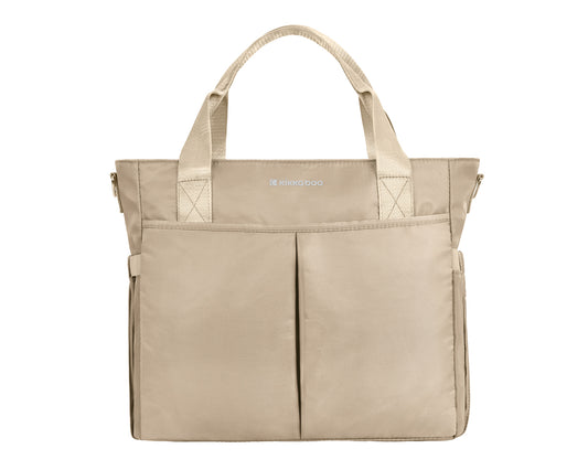 Bolsa de Maternidade Brielle Bege
