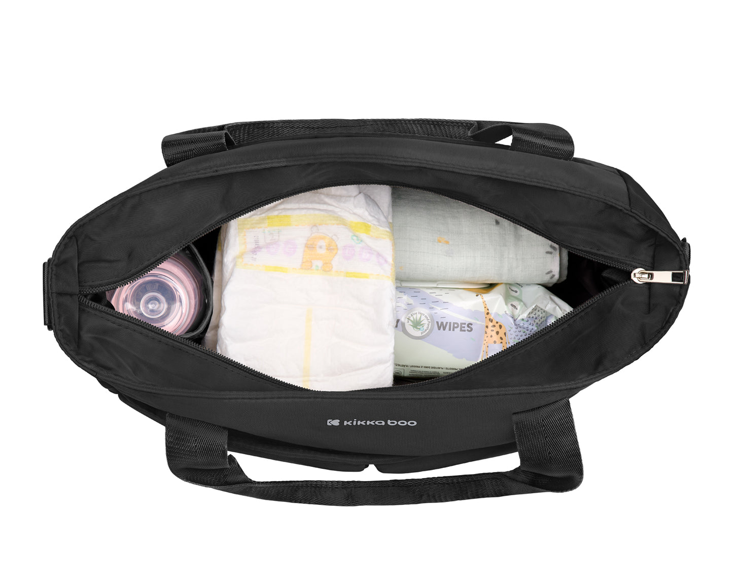 Bolsa de Maternidade Brielle Preta