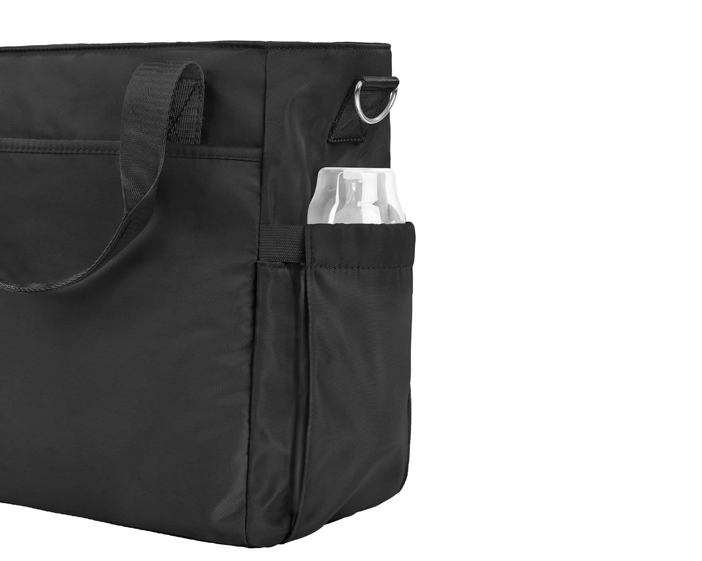 Bolsa de Maternidade Brielle Preta