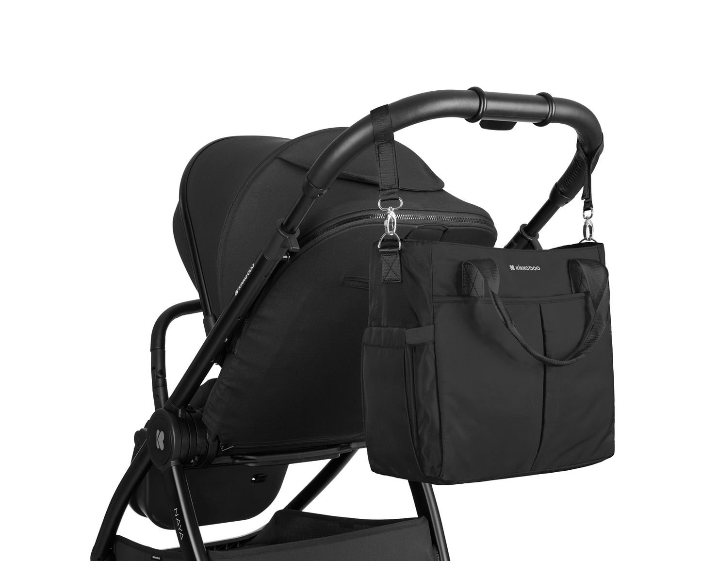 Bolsa de Maternidade Brielle Preta