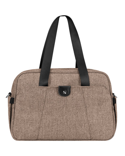 Bolsa Chelsea Bege Mom