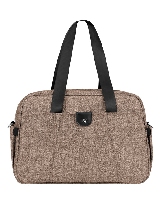 Bolsa Chelsea Bege Mom