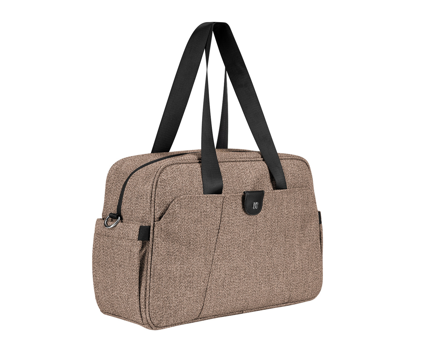Bolsa Chelsea Bege Mom