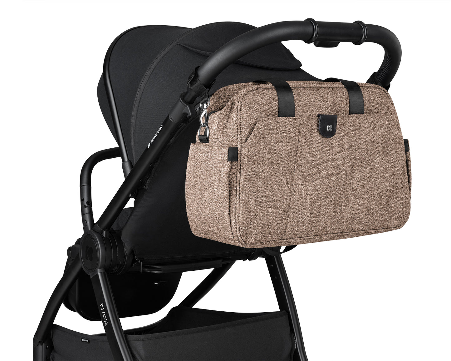 Bolsa Chelsea Bege Mom