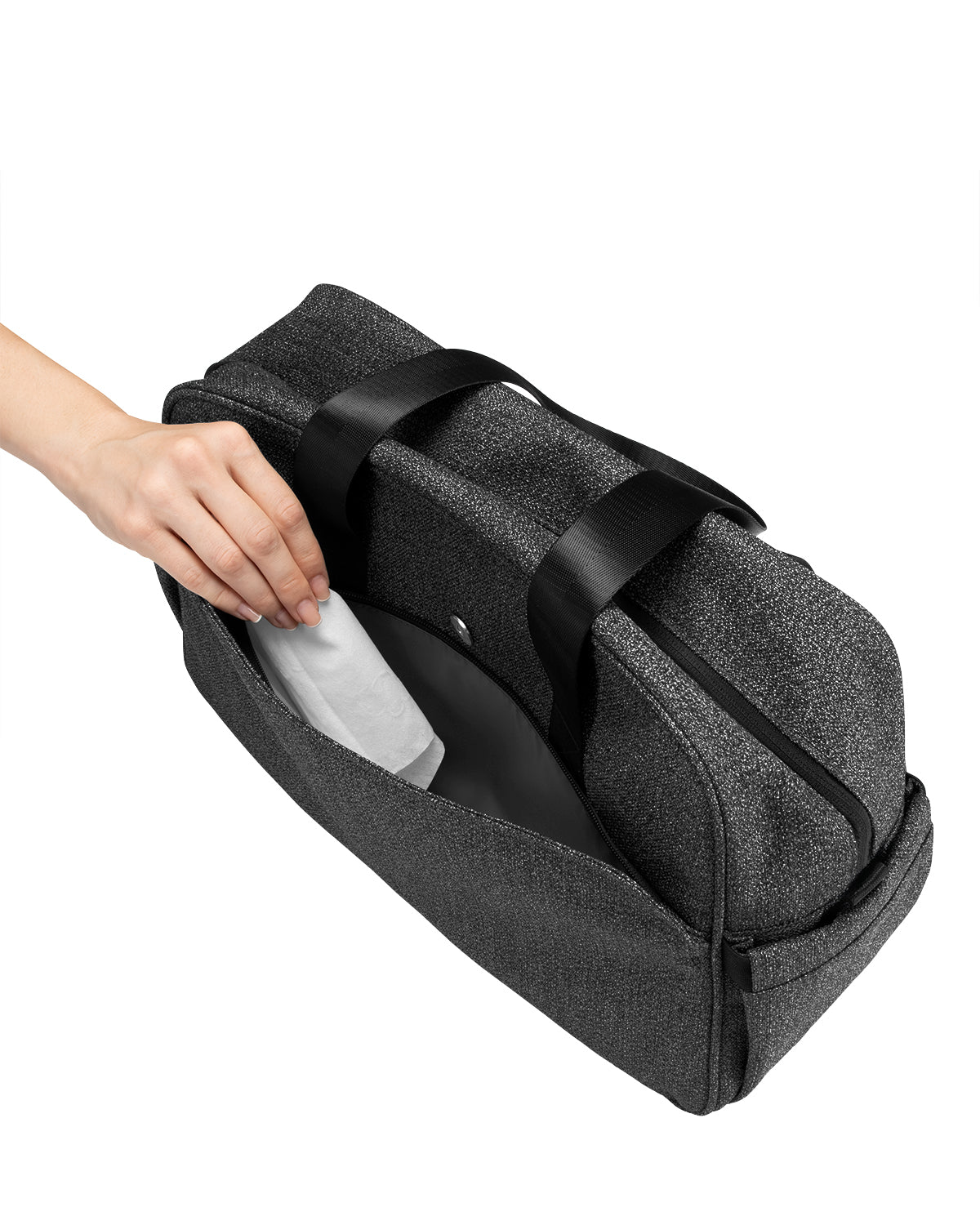 Bolsa Chelsea Mom Preta
