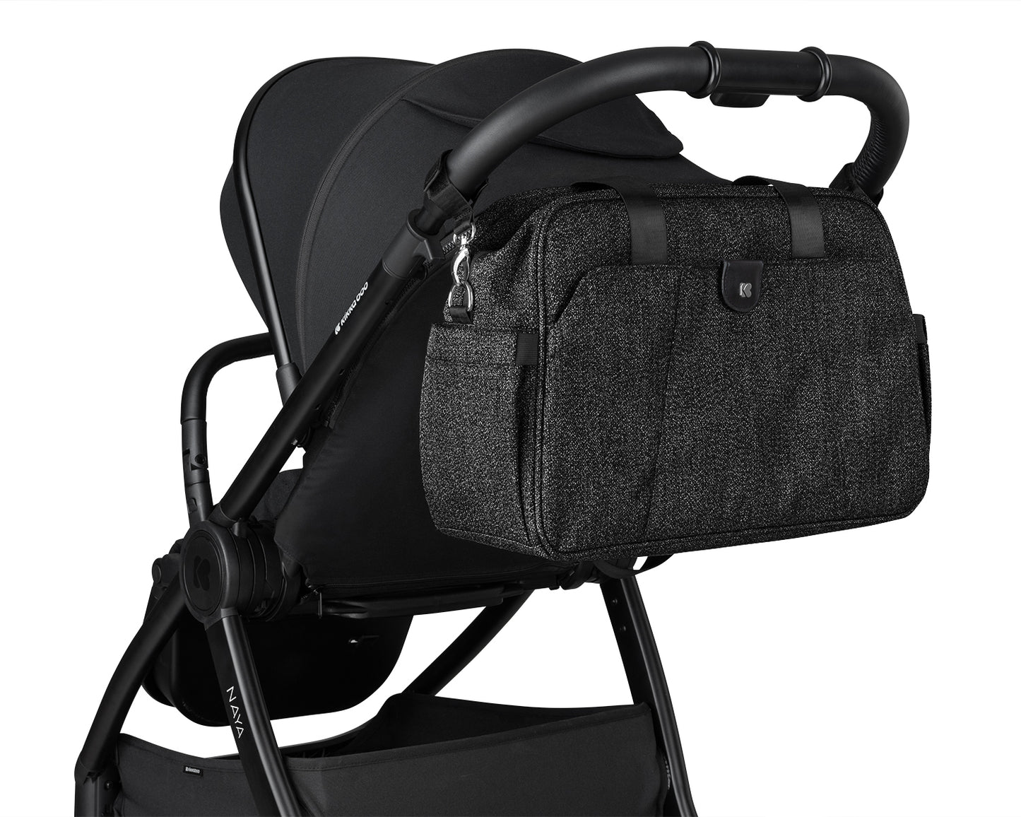 Bolsa Chelsea Mom Preta