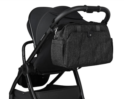 Bolsa Chelsea Mom Preta