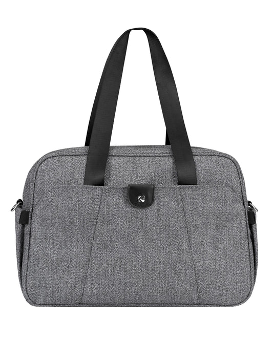 Bolsa Chelsea Cinza Mom