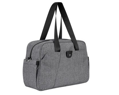 Bolsa Chelsea Cinza Mom