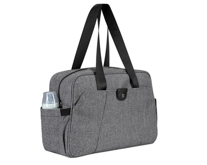 Bolsa Chelsea Cinza Mom