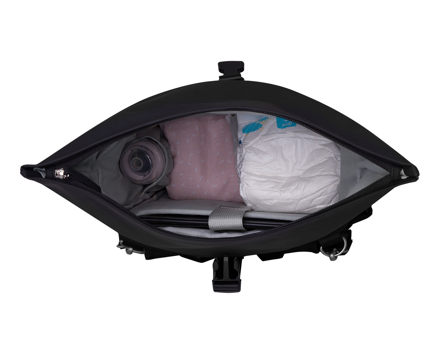 Bolsa de Maternidade Jayden Black