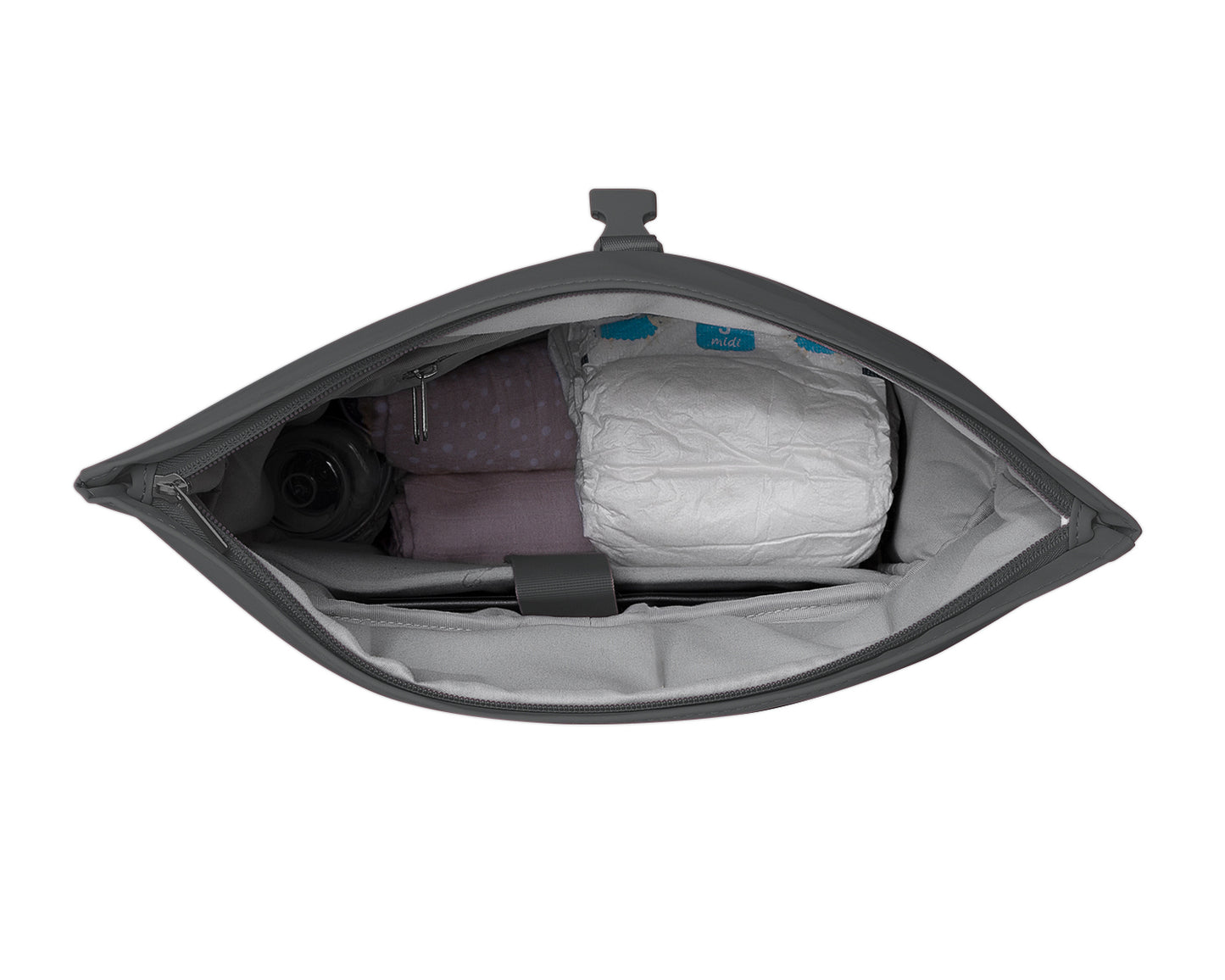Bolsa de Maternidade Jayden Grey