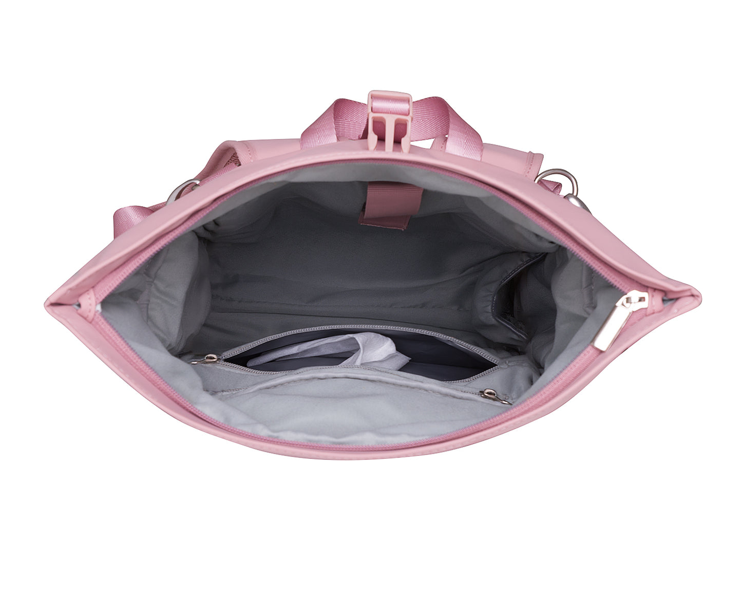 Bolsa de Maternidade Jayden Rosa