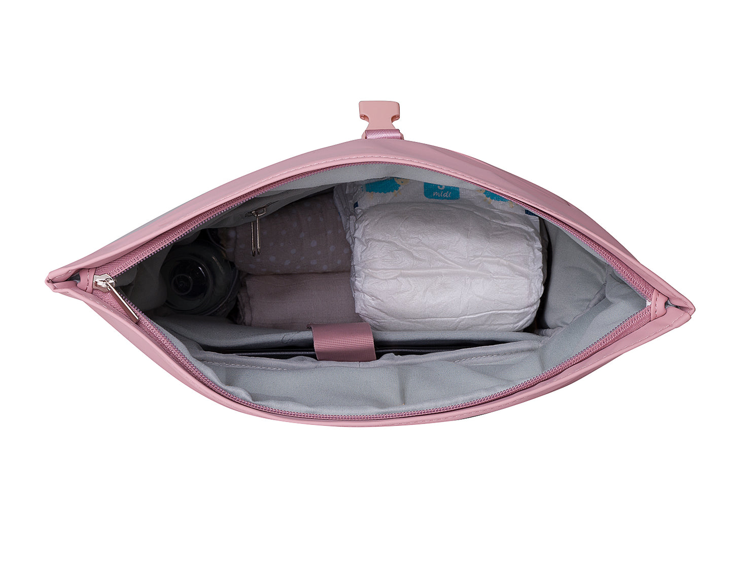 Bolsa de Maternidade Jayden Rosa