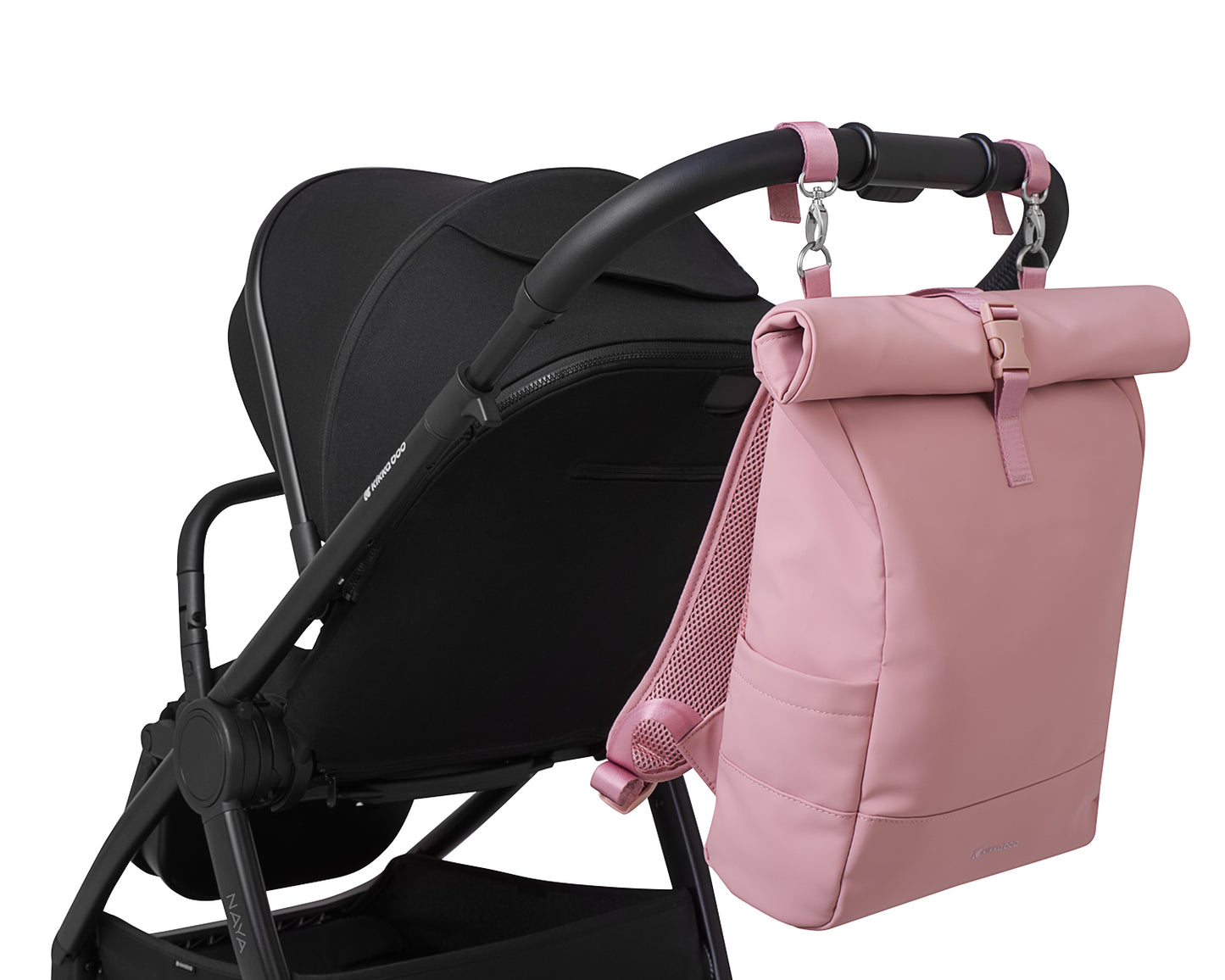 Bolsa de Maternidade Jayden Rosa