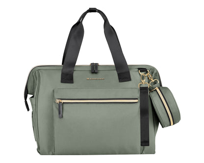 Bolsa de Maternidade Maxi Verde Militar
