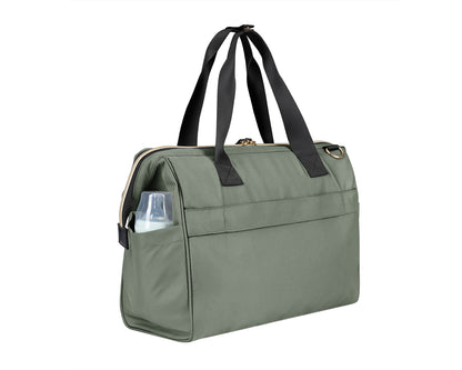 Bolsa de Maternidade Maxi Verde Militar