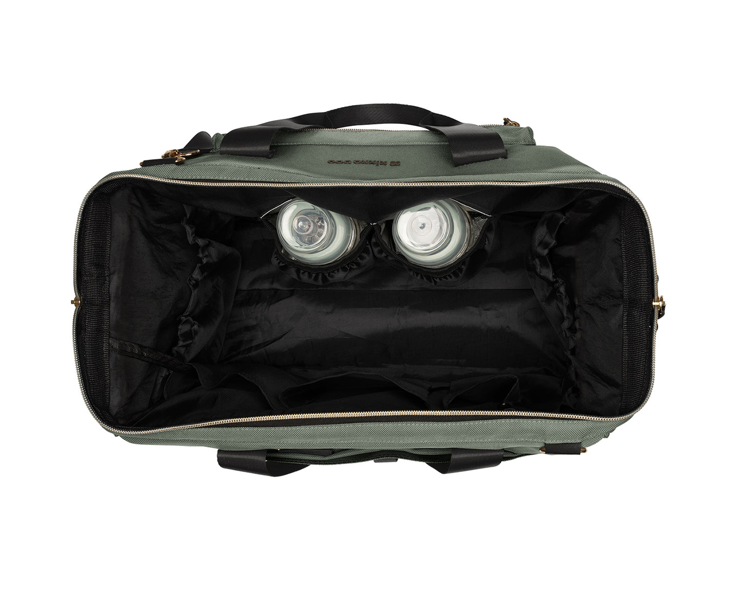 Bolsa de Maternidade Maxi Verde Militar