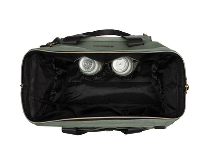 Bolsa de Maternidade Maxi Verde Militar