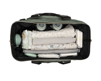 Bolsa de Maternidade Maxi Verde Militar