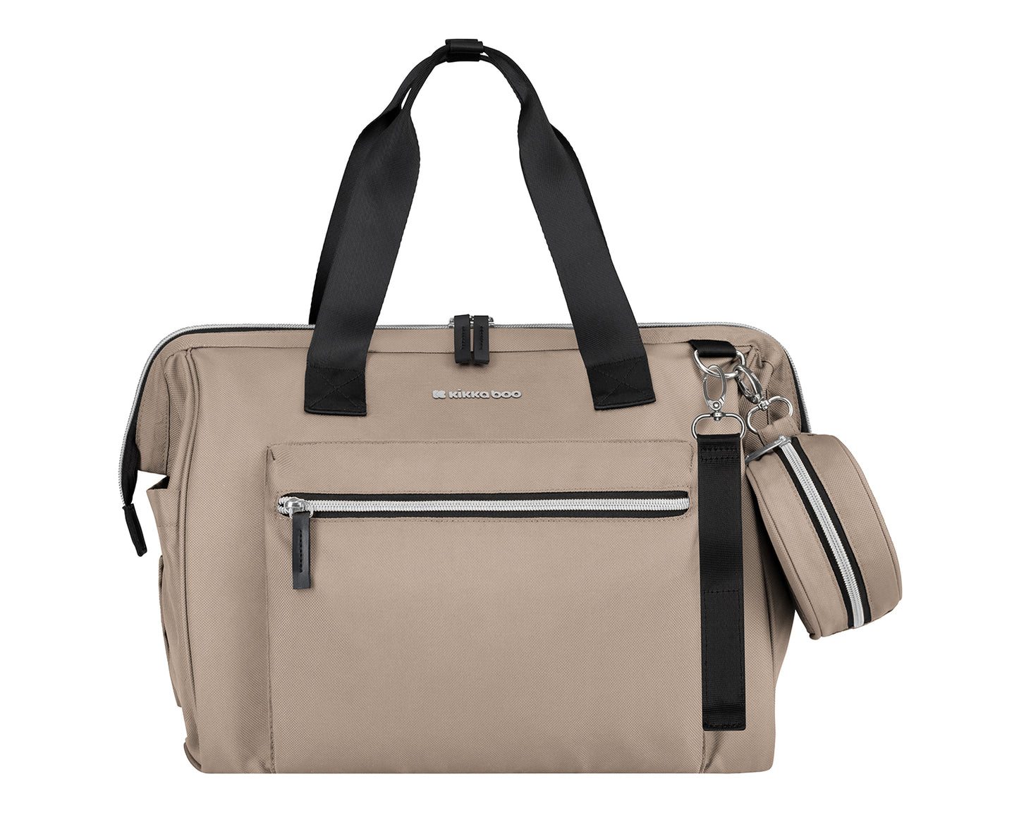 Bolsa de Maternidade Maxi Bege