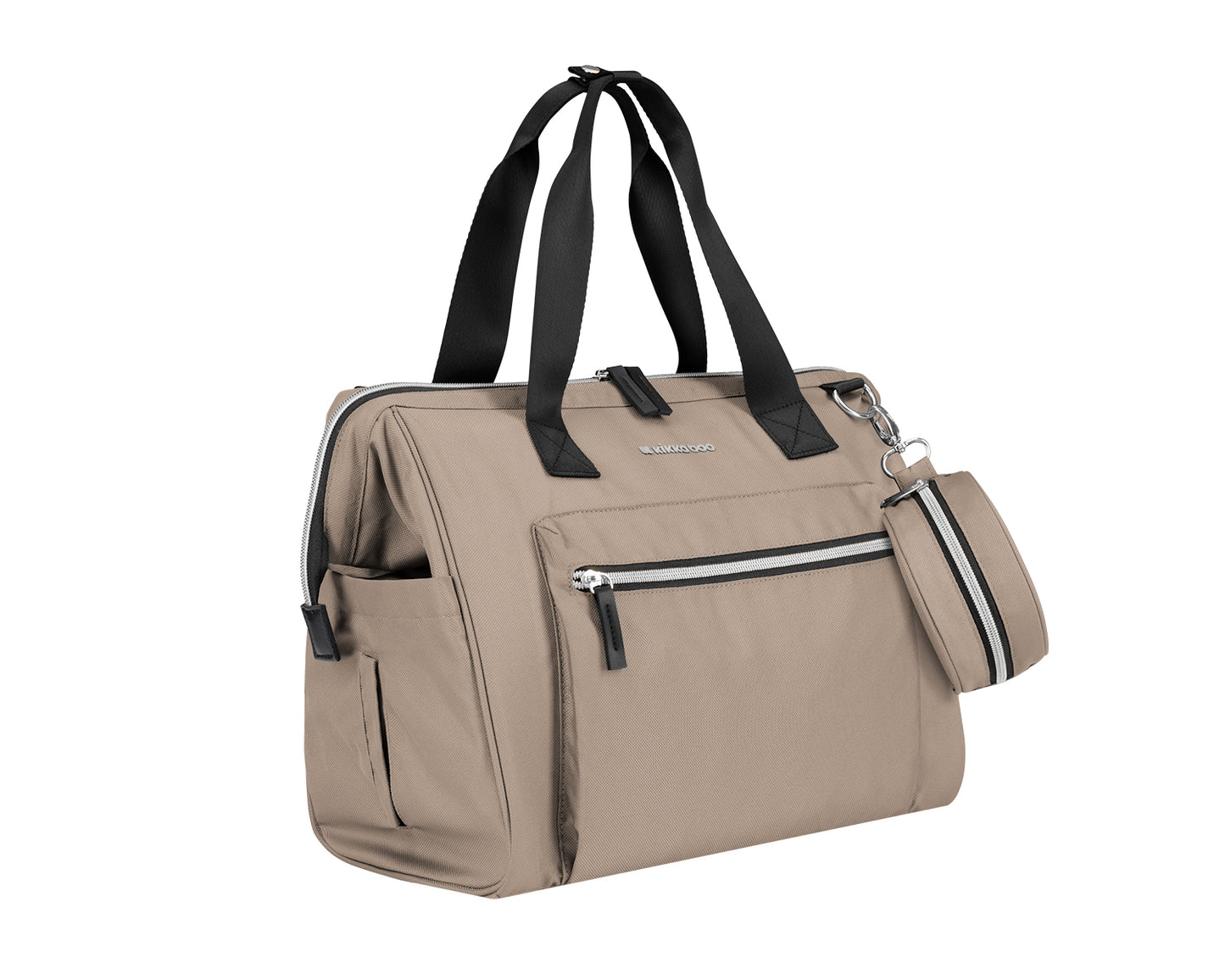 Bolsa de Maternidade Maxi Bege