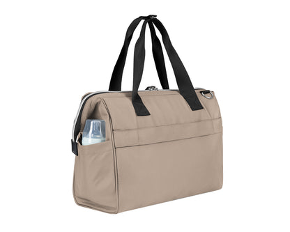 Bolsa de Maternidade Maxi Bege