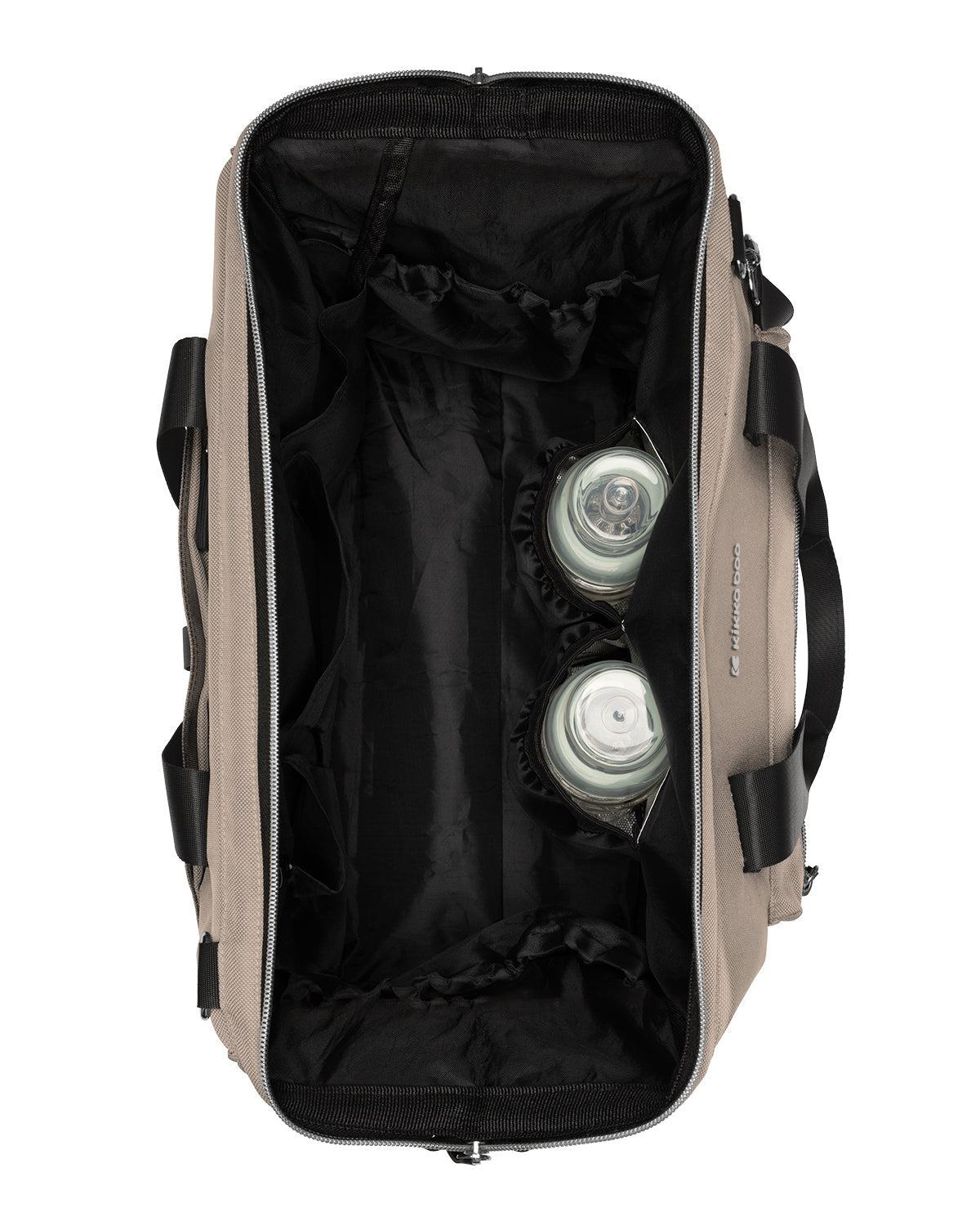 Bolsa de Maternidade Maxi Bege