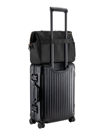 Bolsa de Maternidade Maxi Black Kikkaboo