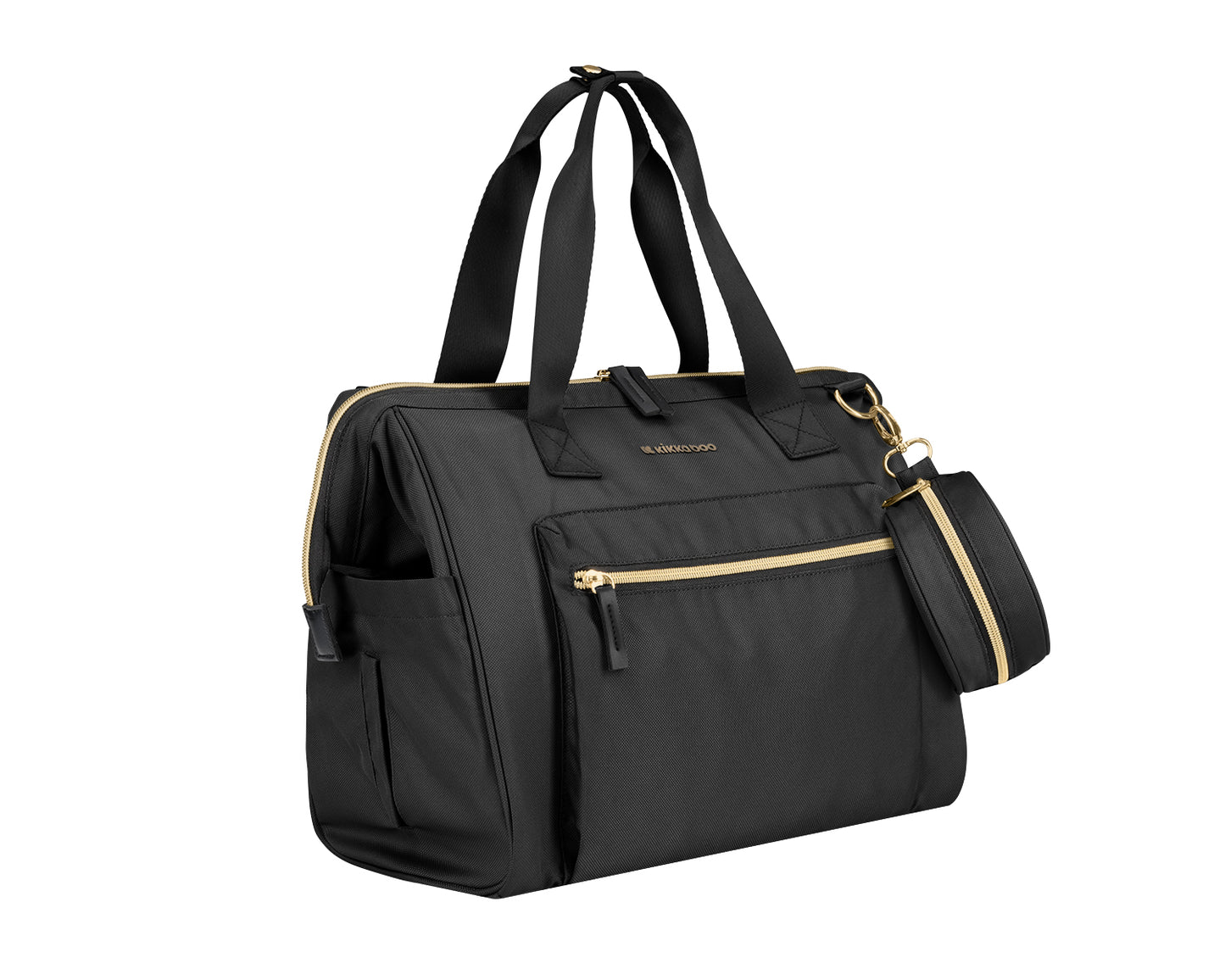 Bolsa de Maternidade Maxi Black Kikkaboo