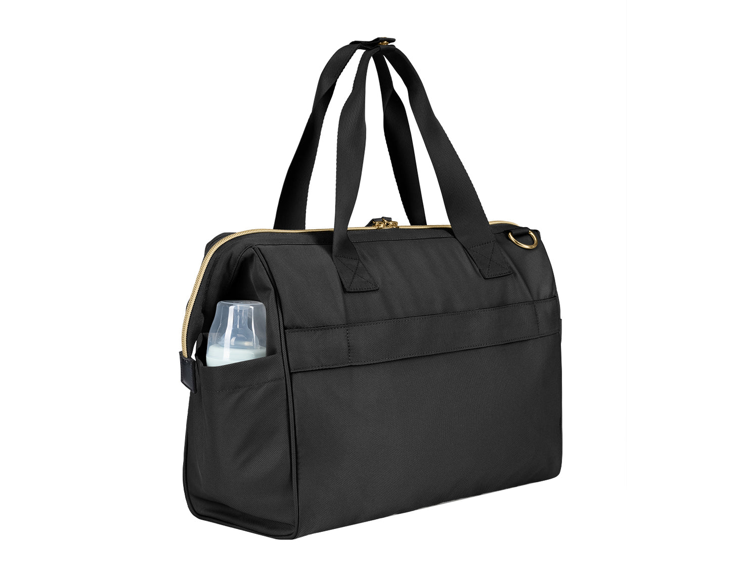 Bolsa de Maternidade Maxi Black Kikkaboo