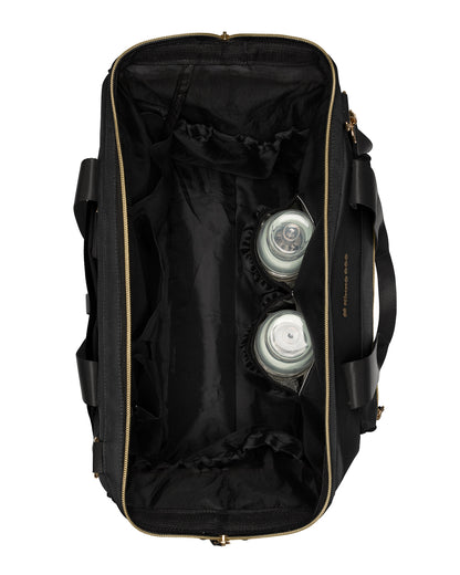 Bolsa de Maternidade Maxi Black Kikkaboo