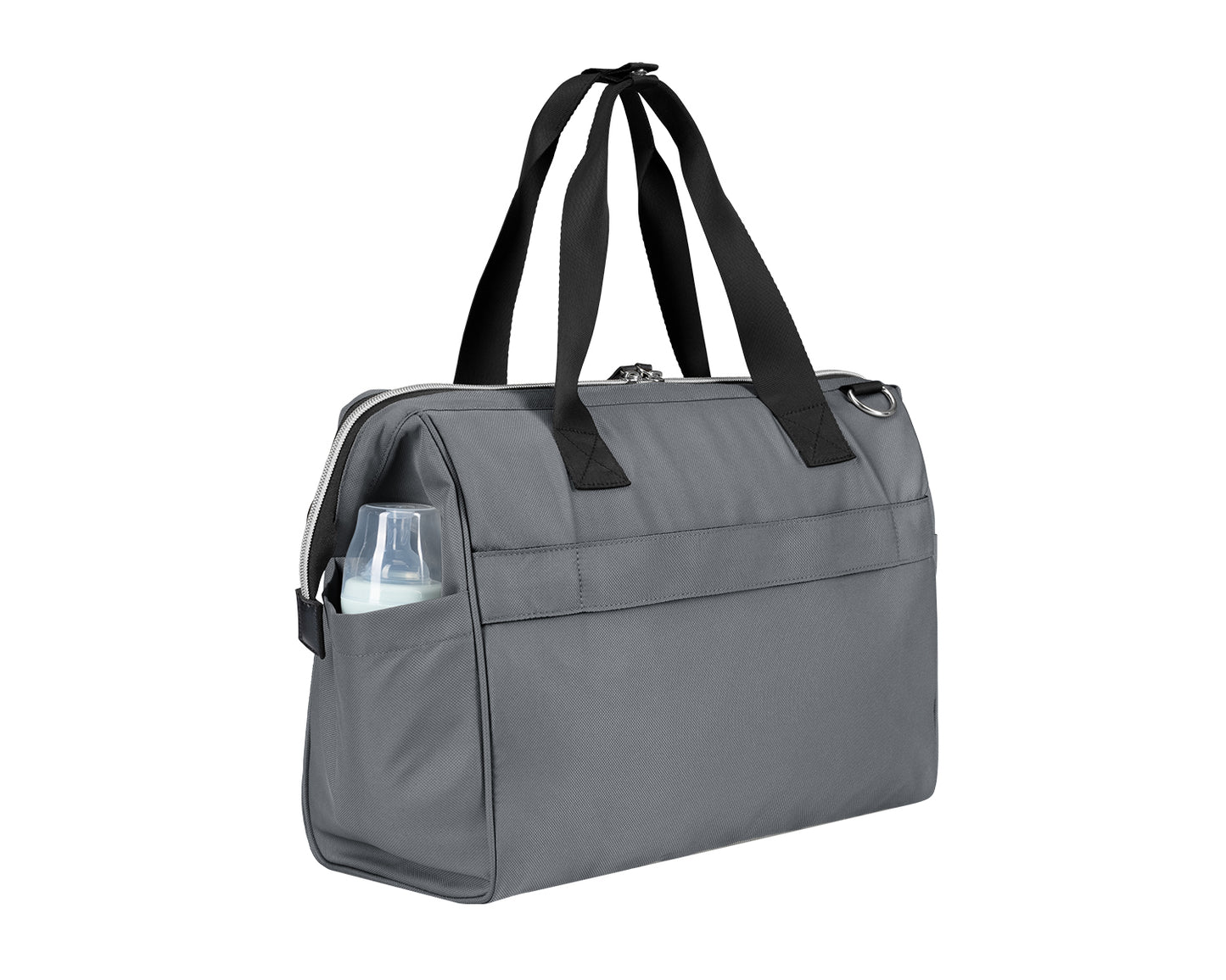 Bolsa de Maternidade Maxi Cinza